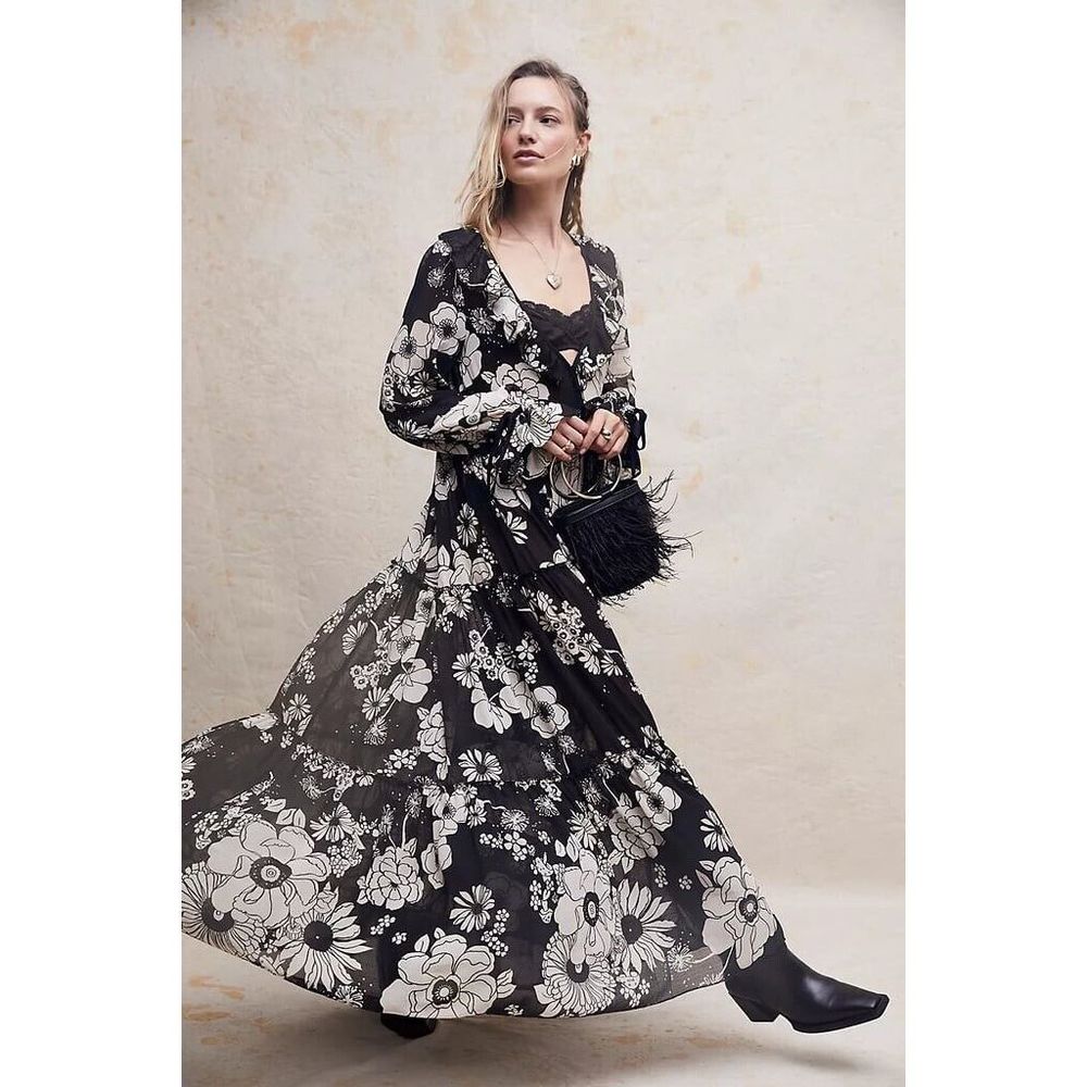 Free People Valeria Maxi Dress $198